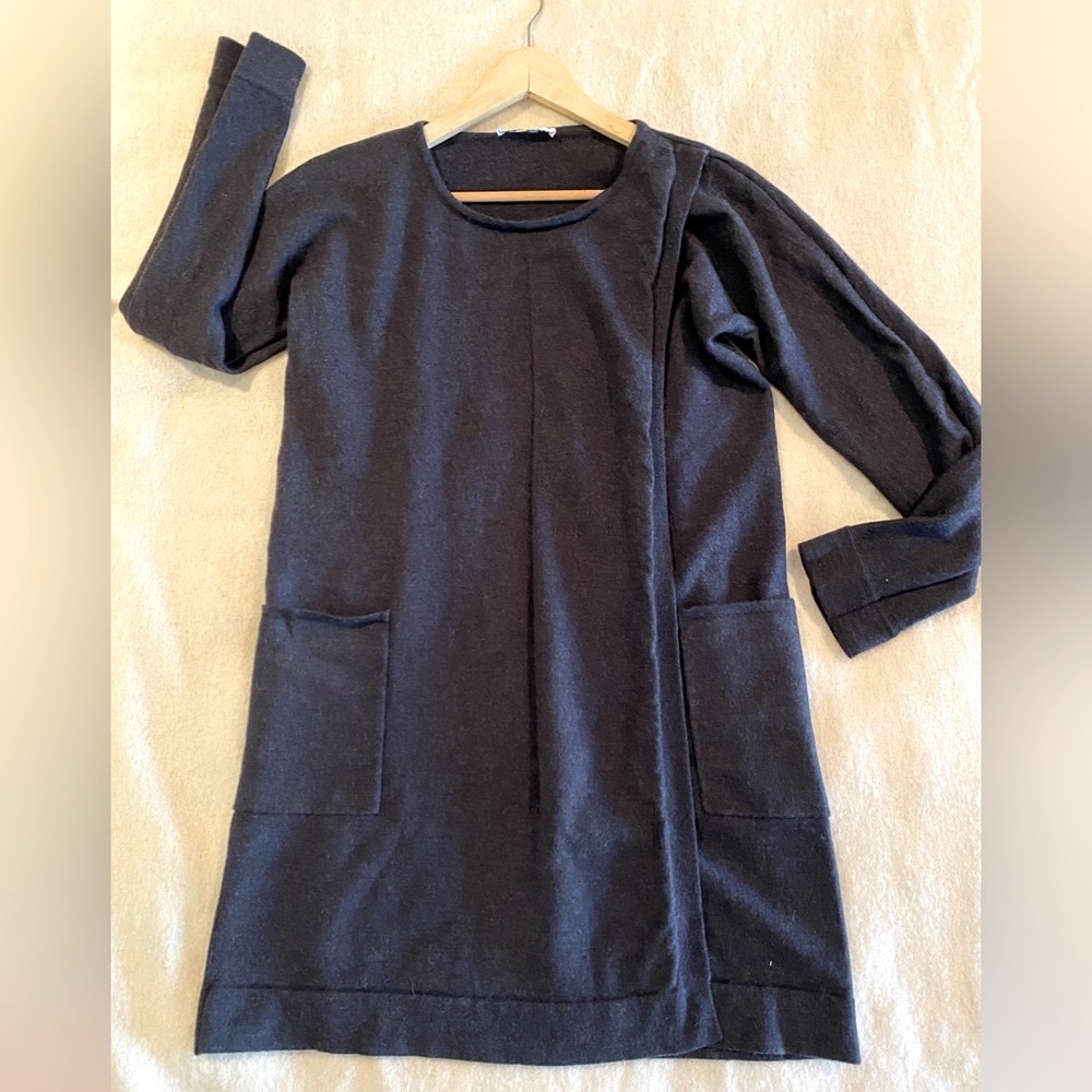 MaxMara sweater dress